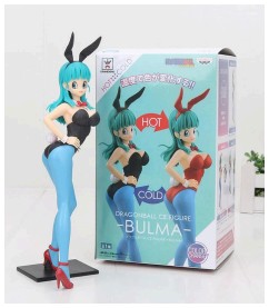Bulma en bunny girl