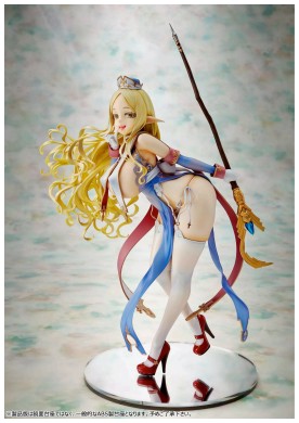 Statuette Original Character Elf Village Series 4th Villager Priscilla