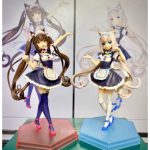 NEKOPARA-Figurine d'anime en PVC pour adulte