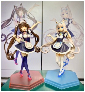NEKOPARA-Figurine d'anime en PVC pour adulte