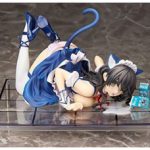 Native Creator's Collection Cat Lap Milk Limited Ver. 1/7 Scale Figure
