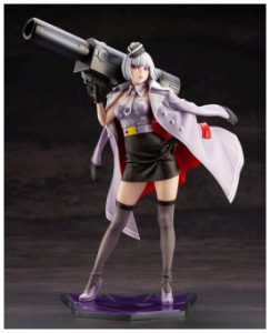 TRANSFORMERS MEGATRON DELUXE EDITION BISHOUJO STATUE