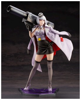 TRANSFORMERS MEGATRON DELUXE EDITION BISHOUJO STATUE
