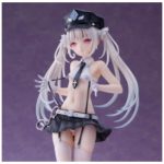 rurudo Illustration "Angel Cop" Figure