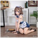 Gray Duckling Maid Anmi Illustration 1/6 Scale Figure