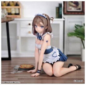 Gray Duckling Maid Anmi Illustration 1/6 Scale Figure