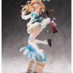 Suomi KP-31 Korvatunturi Pixie Ver. Girls' Frontline 1/7 Scale Figure