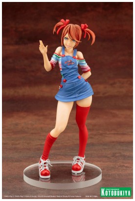 Chuck movie bishoujo child play