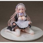 Dojikko Maid Lily illustration by Yuge 1/6 Scale Figure