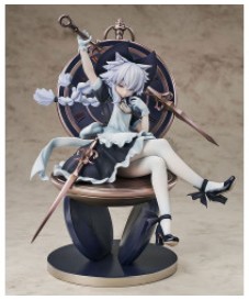 Watch Maid Battle! Costume Maid 1/7 Scale Figure