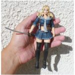 Sucker punch baby doll