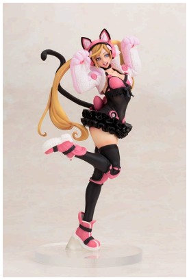 Tekken Lucky Chloe bishoujo