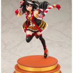 Statuette Uma Musume Pretty Derby Outrunning the Encroaching Heat Kitasan Black