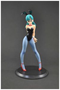 Banpresto Dragonball PichiPichi DX Figure Bunny Bulma