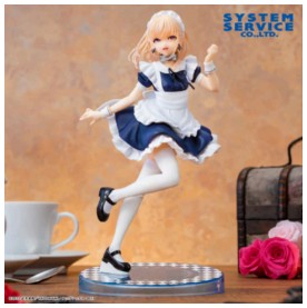 Heat the Pig Liver Vivit Figure Jess Maid Ver.