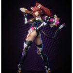 Science Cat Lady Team Vol.1 SCLT-001 Himawari Action Figure Bonus Set