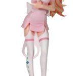 Banpresto Macross F The Movie Sayonara No Tsubasa DXF: Sheryl Nome Action Figure (Nurse Version)