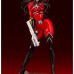 G.I. JOE BARONESS THE CRIMSON STRIKE TEAM BISHOUJO STATUE
