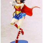 Kotobukiya Bishoujo Armored Wonder Woman Statue