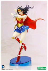 Kotobukiya Bishoujo Armored Wonder Woman Statue