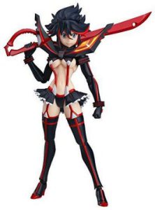 Kill la kill Ryuko Matoi