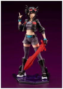 TRANSFORMERS NEMESIS PRIME LIMITED EDITION BISHOUJO STATUE