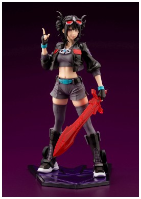 TRANSFORMERS NEMESIS PRIME LIMITED EDITION BISHOUJO STATUE
