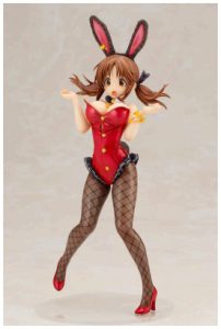 Idolm@ster Cinderella Girls Airi Totoki: Princess Bunny 1/8 Scale Figure