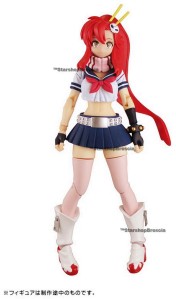 Gurren lagann Yoko