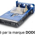 Landspeeder Force Link 2.0 Han Solo Figurine, E1263