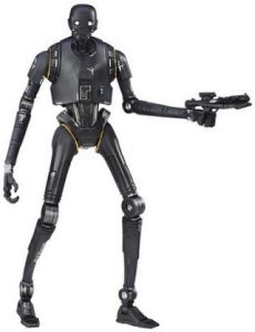 Star Wars Rogue One K-2SO The Black Series