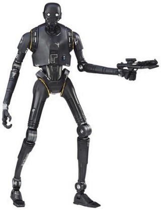 Star Wars Rogue One K-2SO The Black Series