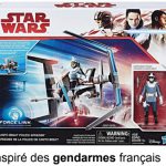 Canto Bight Police Speeder & Canto Bight Police
