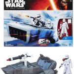 Snowspeeder 1er Ordre -- Snowspeeder first Order