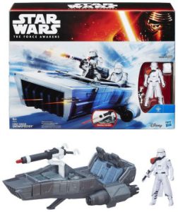 Snowspeeder 1er Ordre -- Snowspeeder first Order