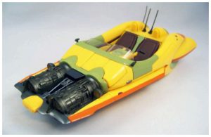 Anakin Skywalker Speeder