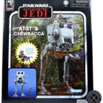 Chewbacc a (With AT-ST Vehicle)