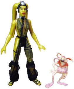 Oola & Salacious Crumb
