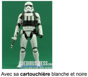 Stormtroop er First Order Legion 7-Pack