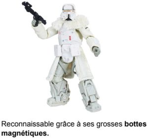 Star Wars The Black Series Range Trooper 6-inch Figure