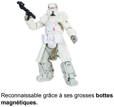 Star Wars The Black Series Range Trooper 6-inch Figure
